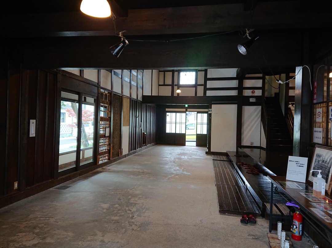 Nakamachi Kurassic-kan-松本市必去景点