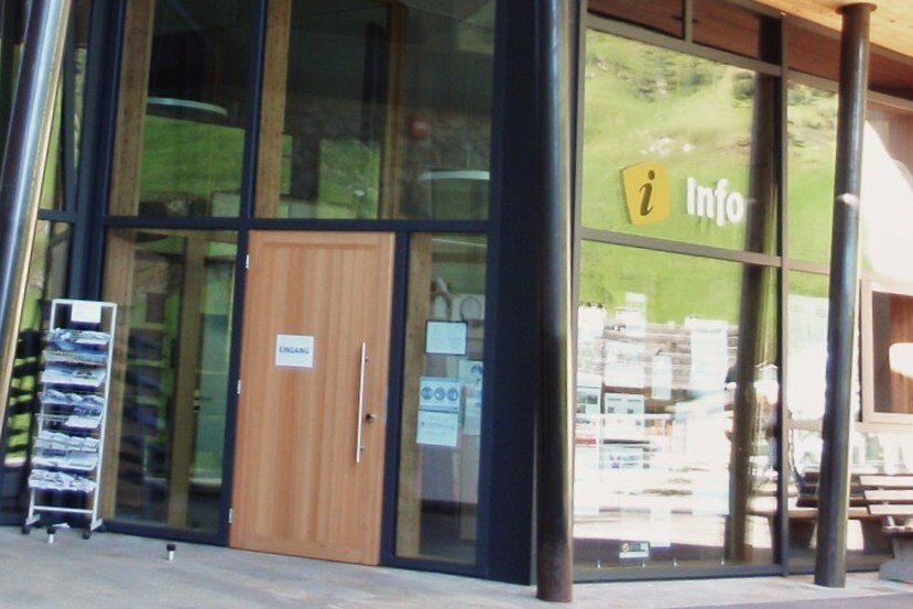 Ufficio Turistico Di Plan