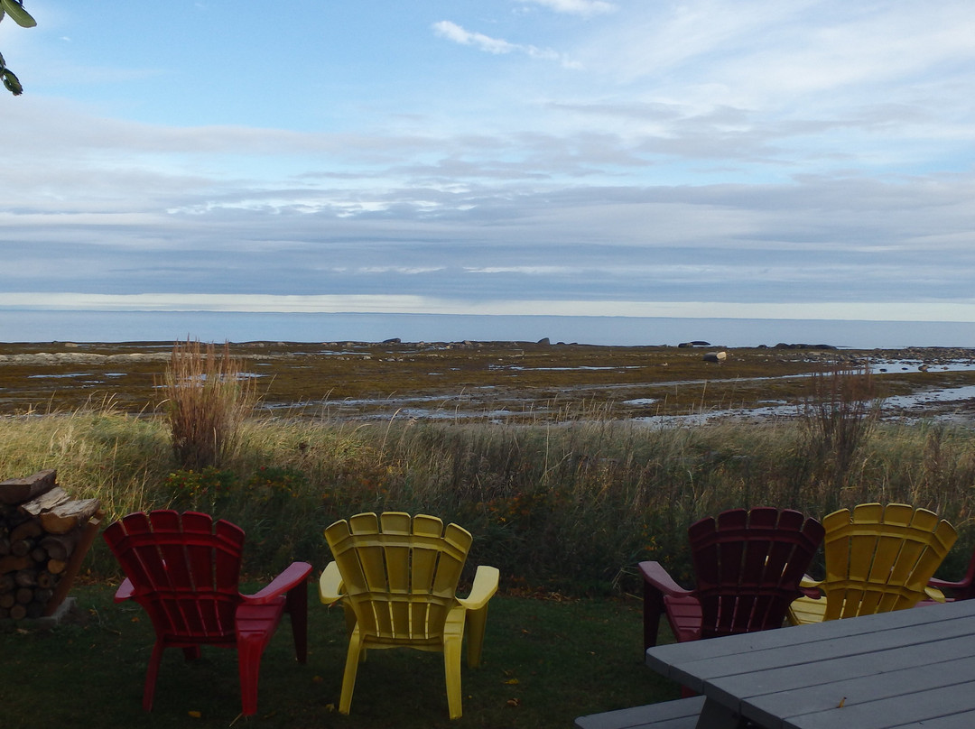 Motel Appartements Le Saint-Patrick主图