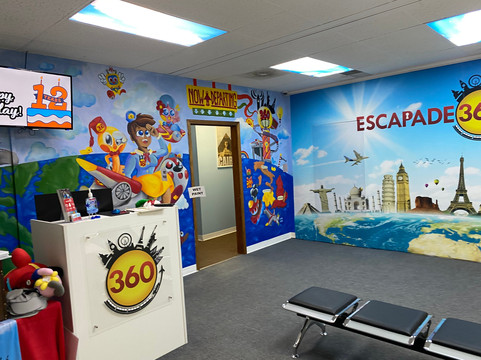 Escapade 360-埃尔金必去景点