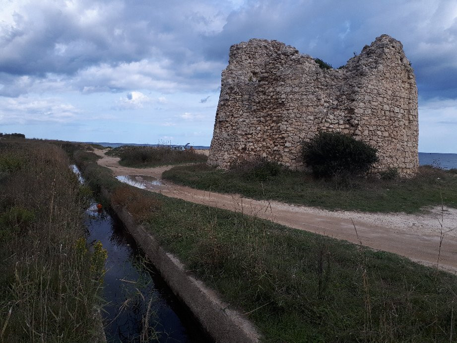 Spiaggia di Torre Rinalda