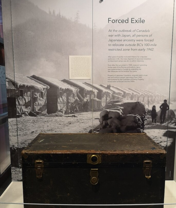 Nikkei National Museum & Cultural Centre-本那比必去景点