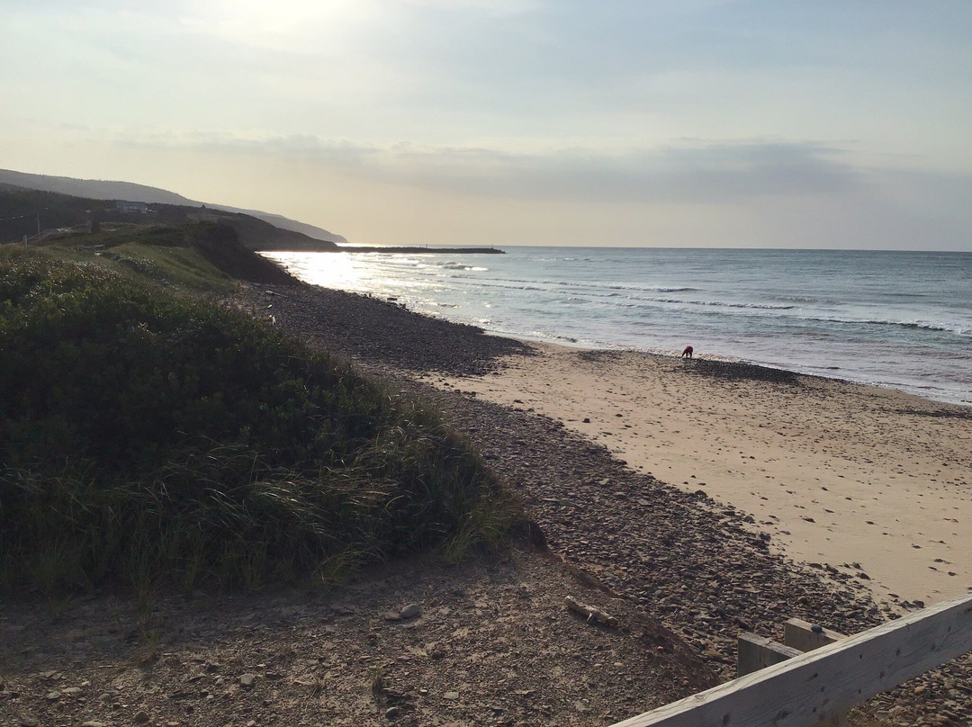 Inverness Beach Boardwalk-Inverness必去景点