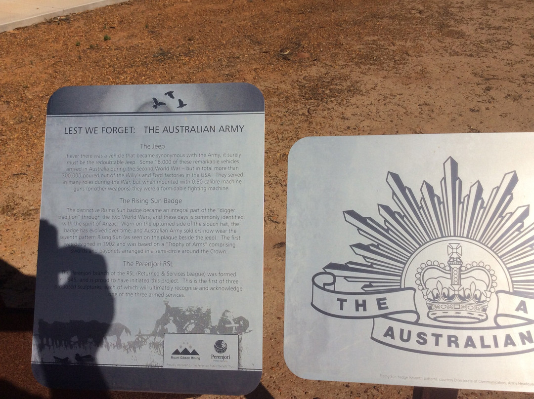 Peoples Pathway-Perenjori必去景点