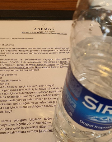 艾尼门茨格里酒店主图