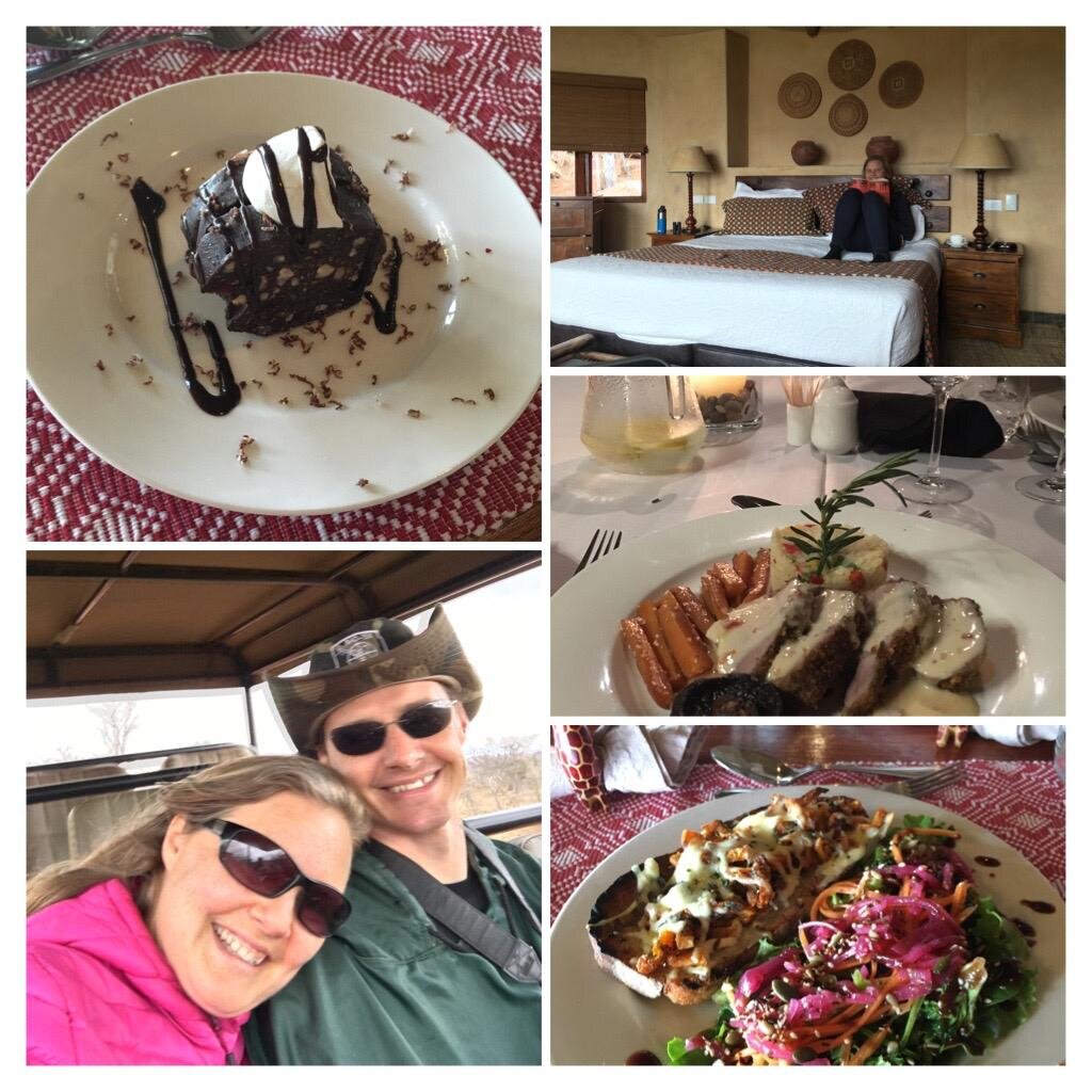 Nedile Lodge-餐饮