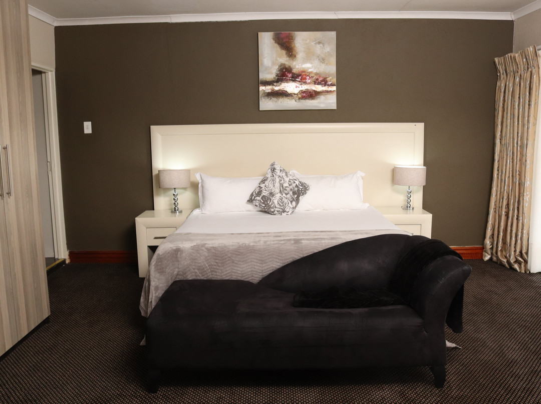 Ruby Stone Boutique Hotel主图