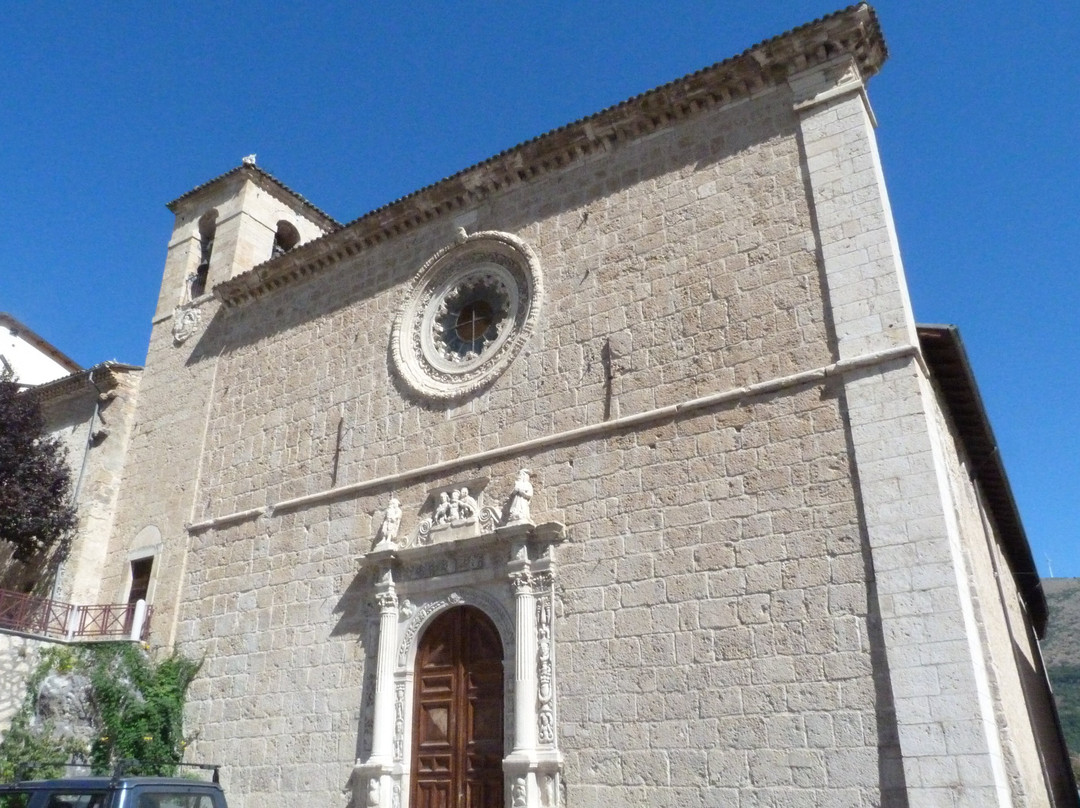 il Borgo Medievale di Anversa degli Abruzzi景点图片