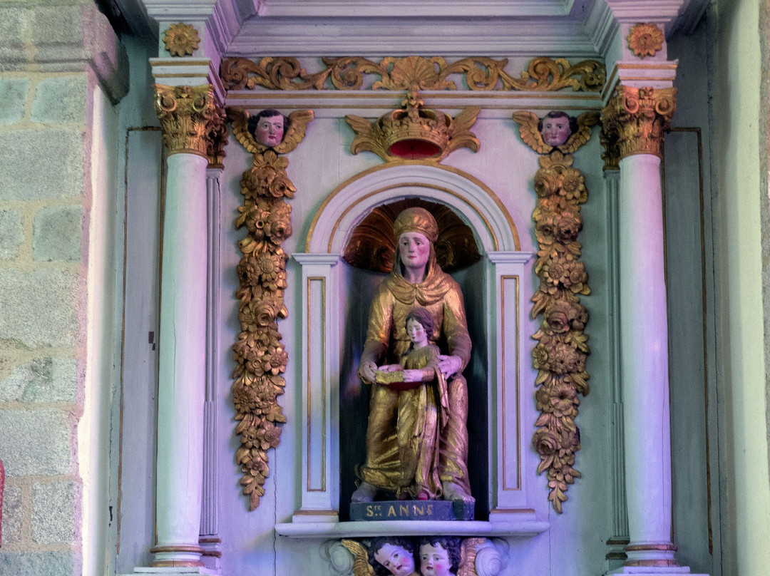 Saint Magloire Church