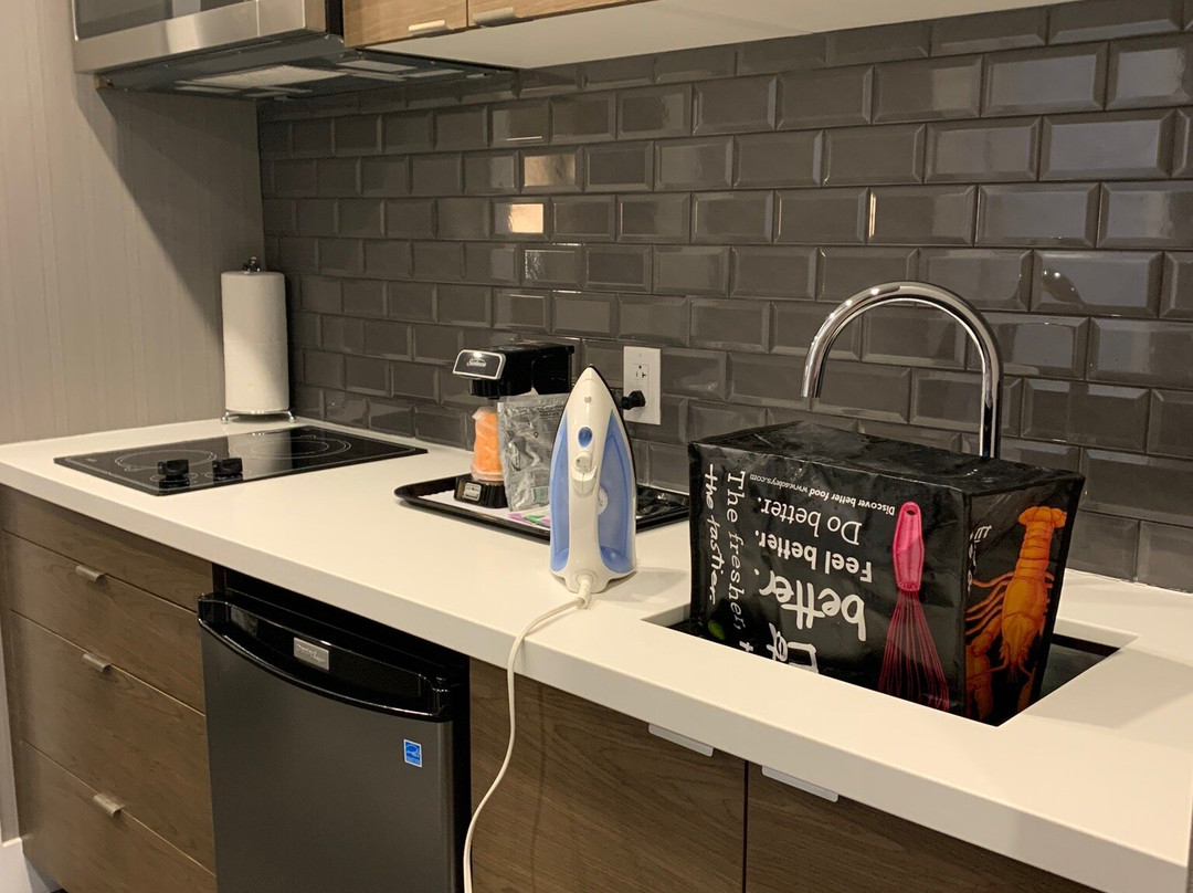 Sandman Signature St. John's Hotel主图