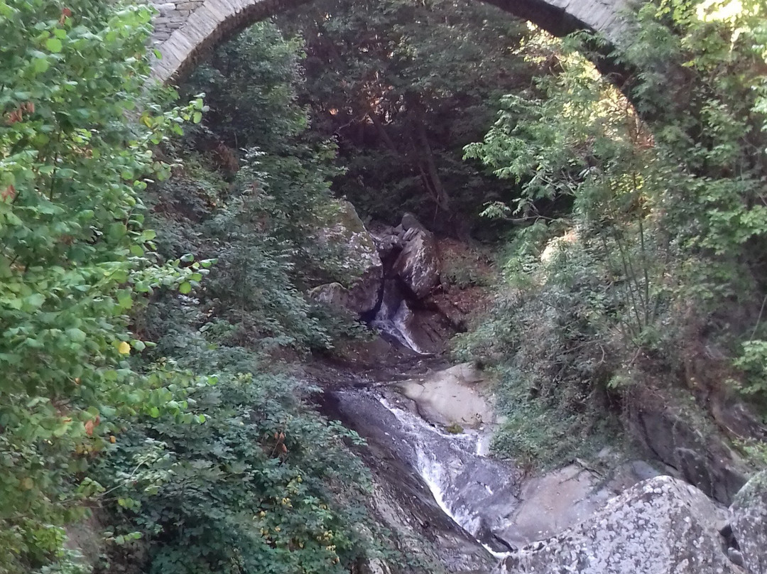 Sentiero dei Ponti e degli Orridi景点图片