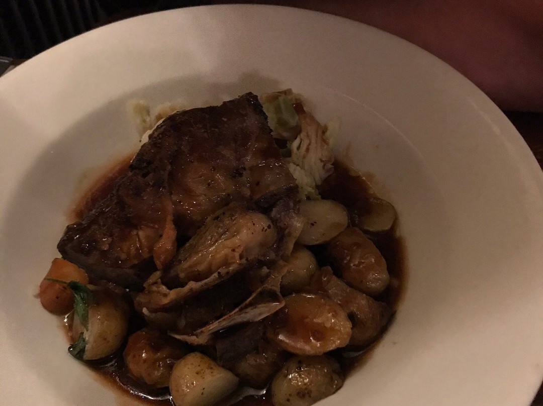 Dog & Partridge Hotel主图