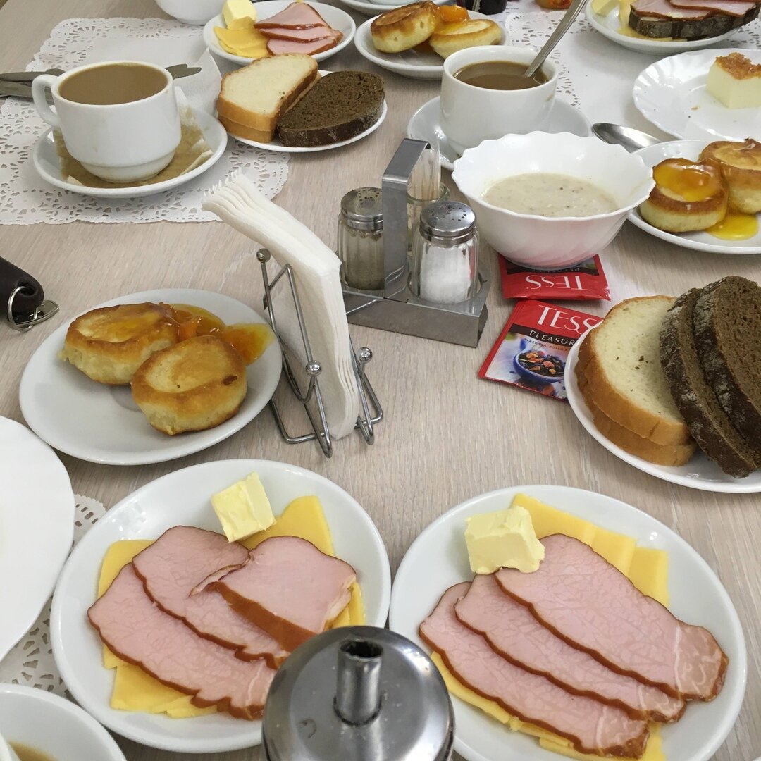 Smolenskhotel-餐饮