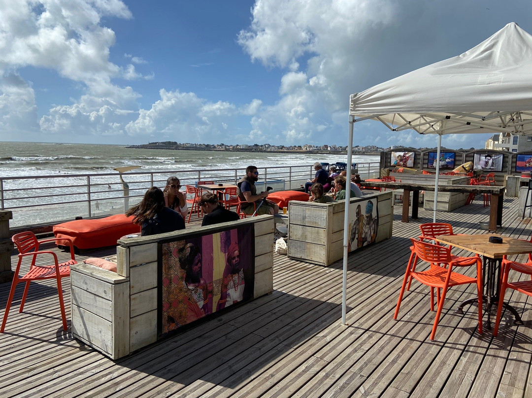 Théo Spot-Saint-Gilles-Croix-de-Vie必去景点