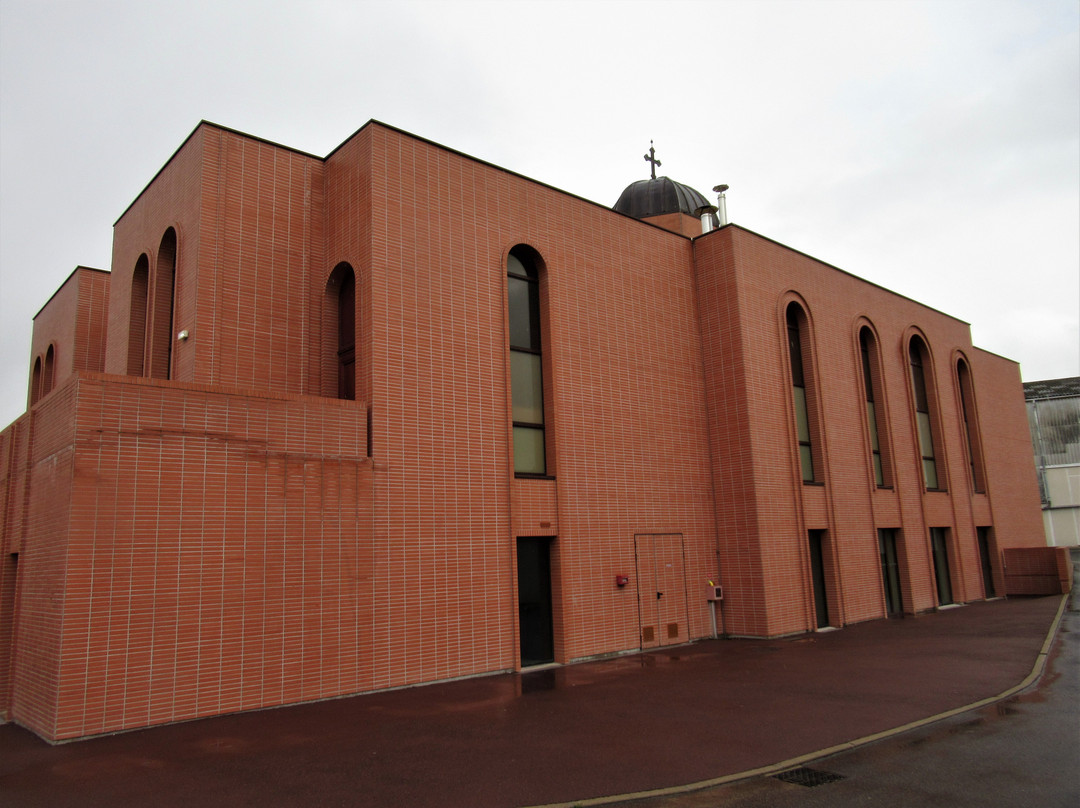 Eglise chaldéenne Saint-Jean-Apôtre-Arnouville必去景点