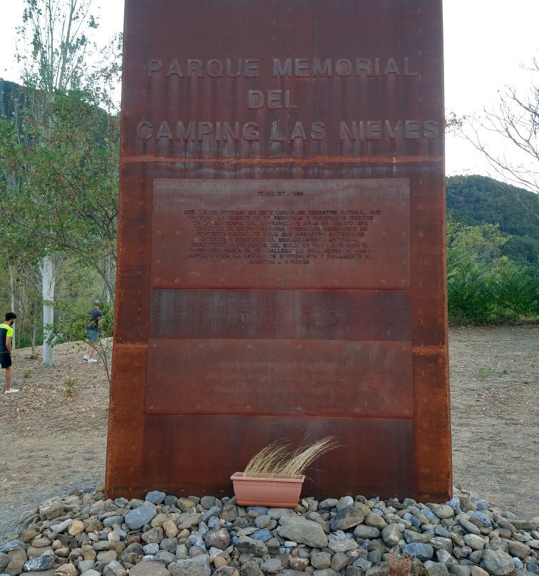 Memorial Camping Las Nieves景点图片