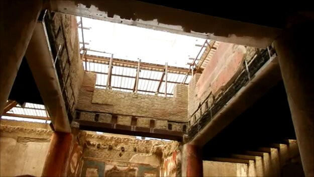 College of the Augustales-埃尔科拉诺必去景点