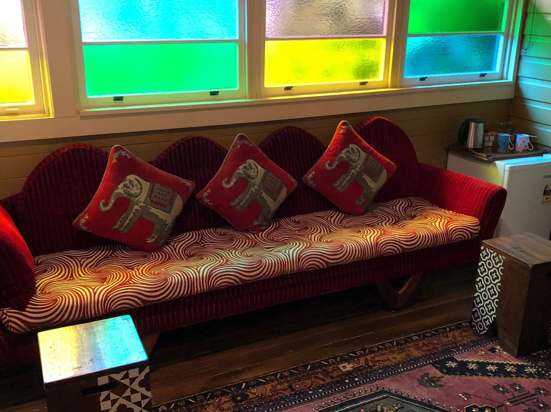 Grey Gum Lodge主图