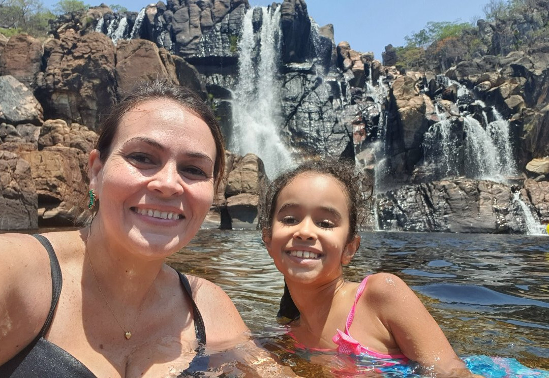 Cachoeira Carioquinhas-Vila de Sao Jorge必去景点