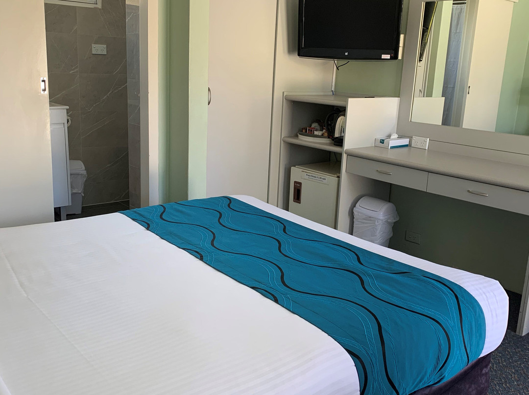 高山汽车旅馆主图