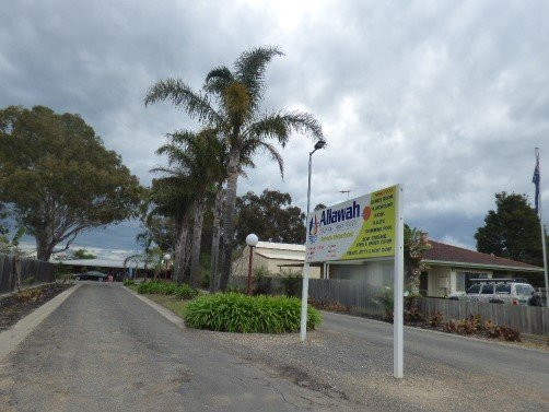 Allawah Caravan and Boat Park