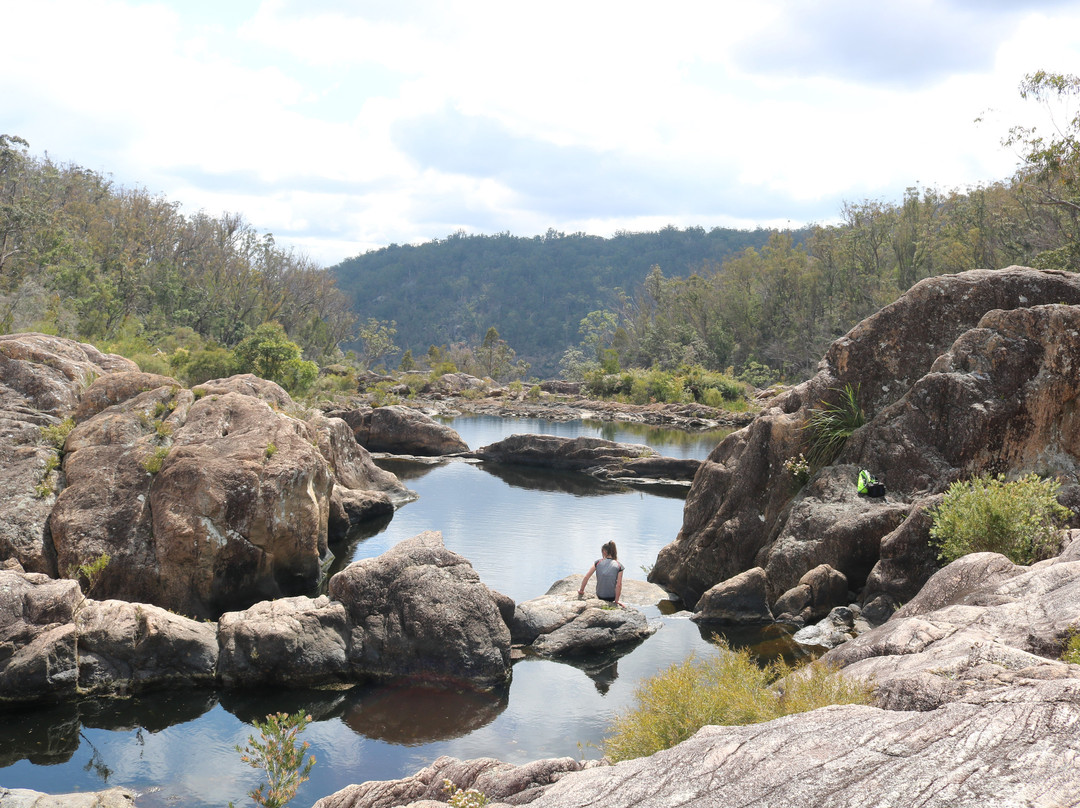 Boonoo Boonoo National Park景点图片
