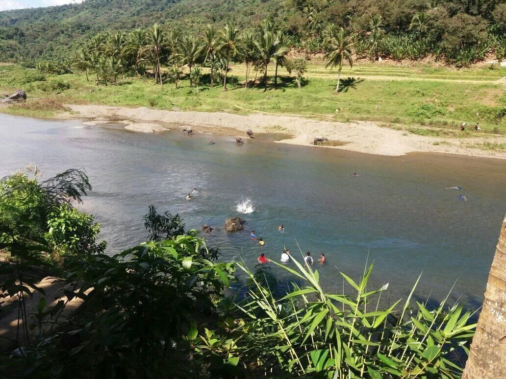 San Miguel River Park-Catanduanes必去景点