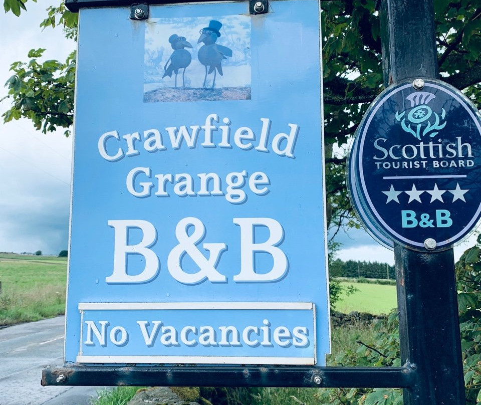 Crawfield Grange B&B主图