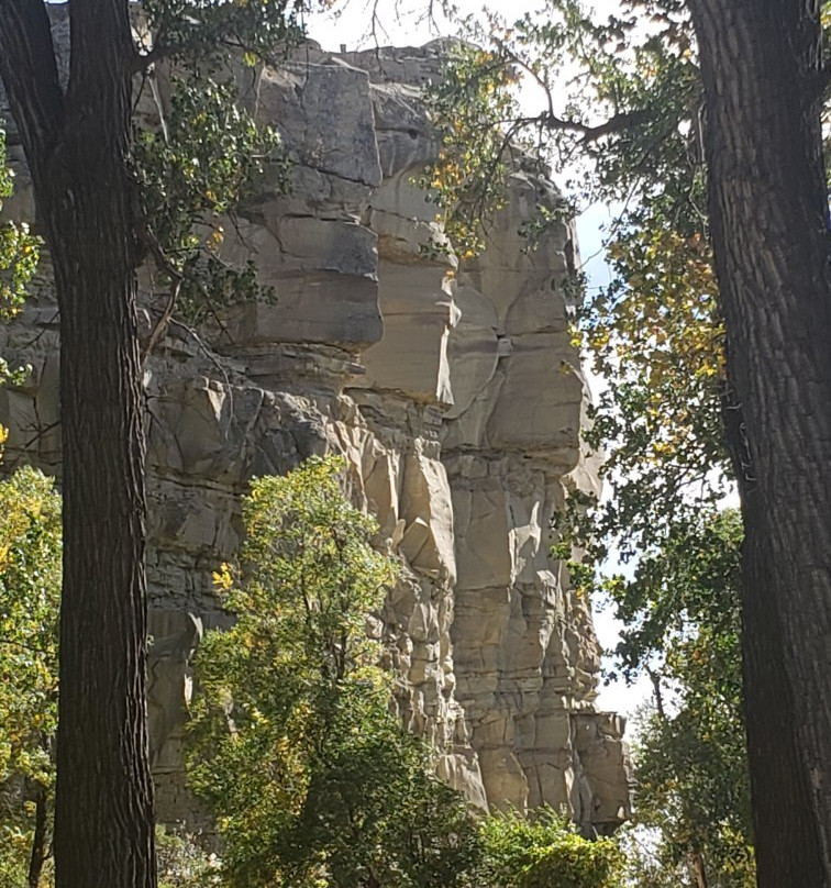 Pompeys Pillar National Monument-Pompeys Pillar必去景点