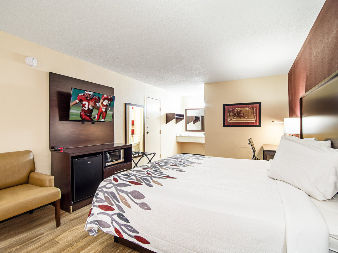 Red Roof Inn Columbia, SC Airport主图