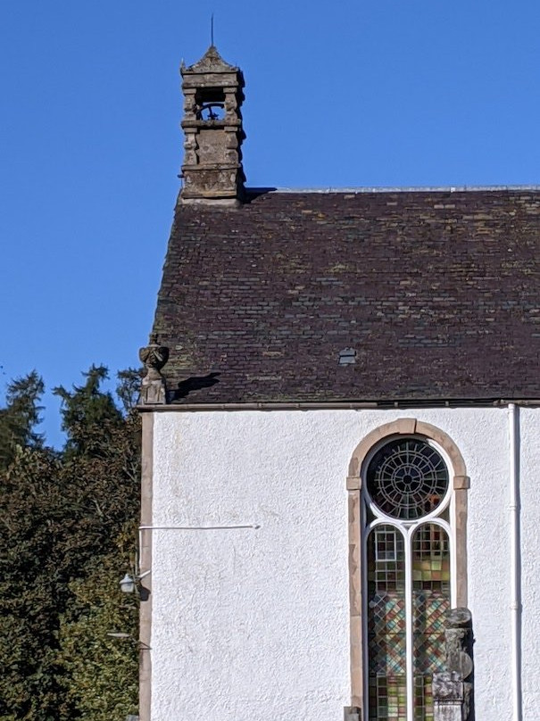 Little Dunkeld Kirk-Birnam必去景点
