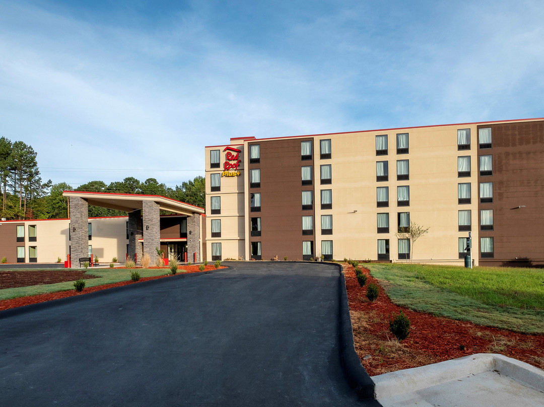 Red Roof PLUS+ Tuscaloosa - University主图