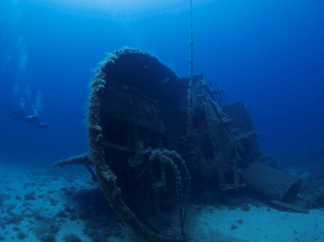 Argentario Divers-Porto Ercole必去景点
