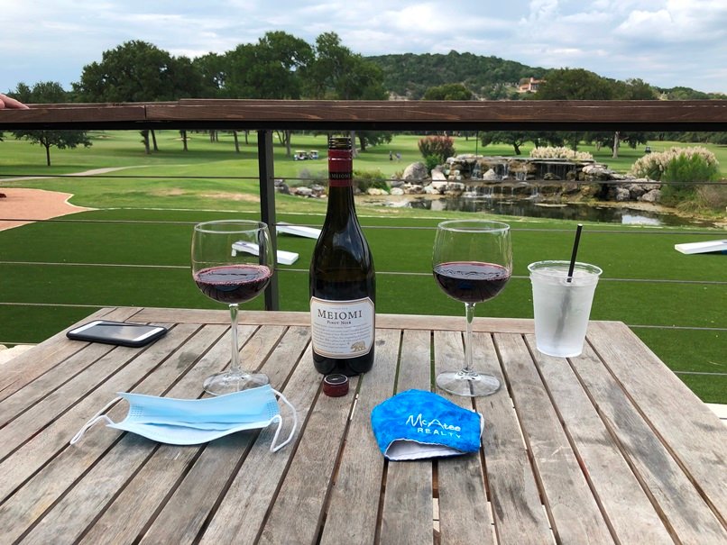 Tapatio Springs Hill Country Resort-餐饮