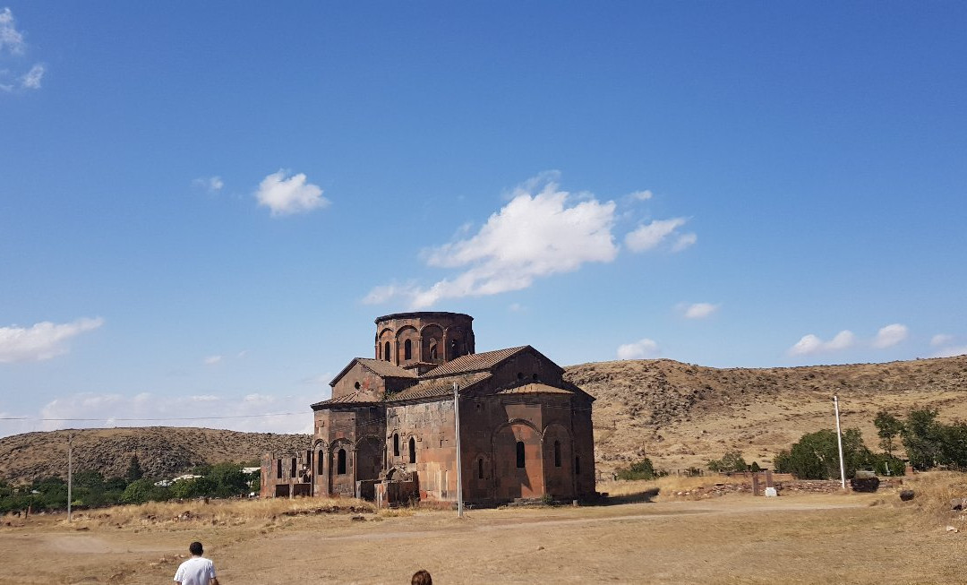 Talin Cathedral-Talin必去景点