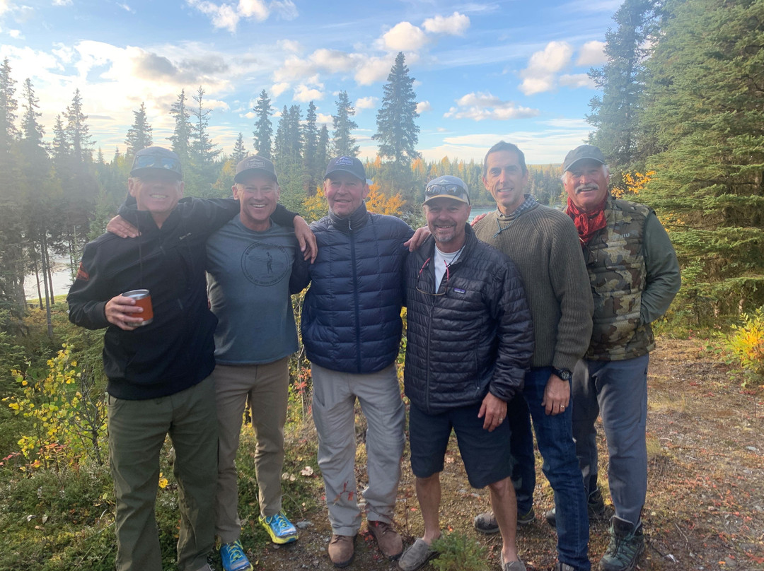 AC Fly Fishing-雷丁必去景点