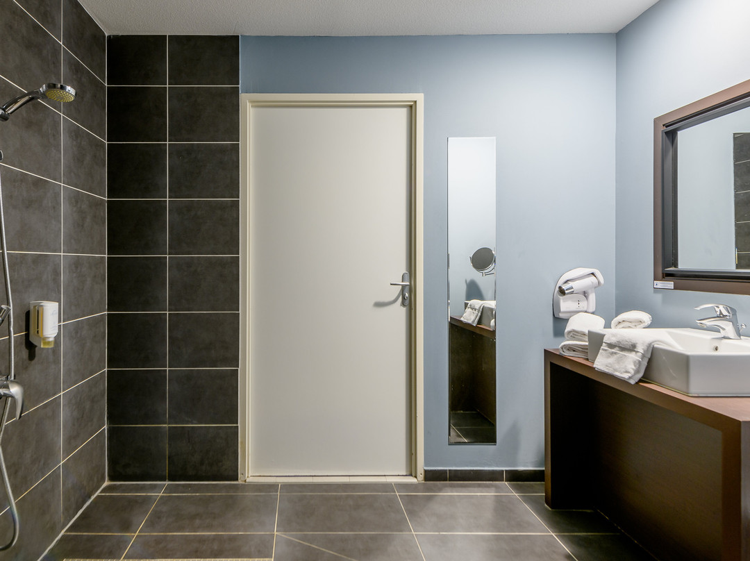 Zenitude Hôtel-Résidences Bordeaux Bègles主图