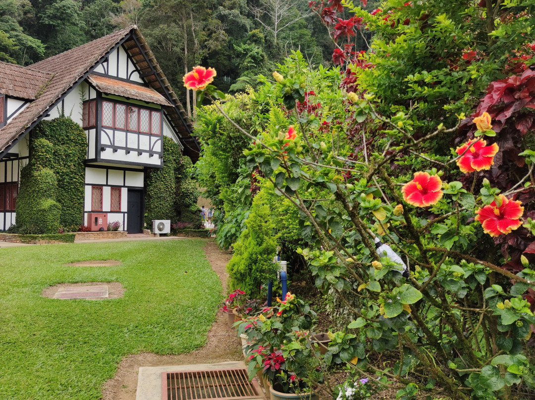 纳克豪斯酒店主图