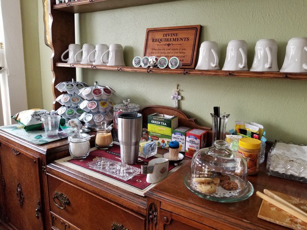 Granbury Gardens Bed And Breakfast-官方