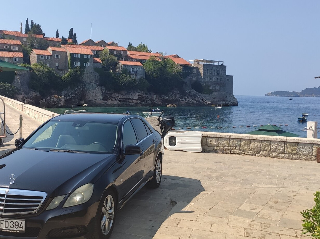 Aman Sveti Stefan主图