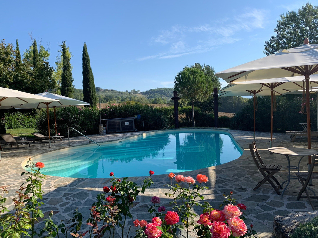 Agriturismo La Gioia Residenza主图
