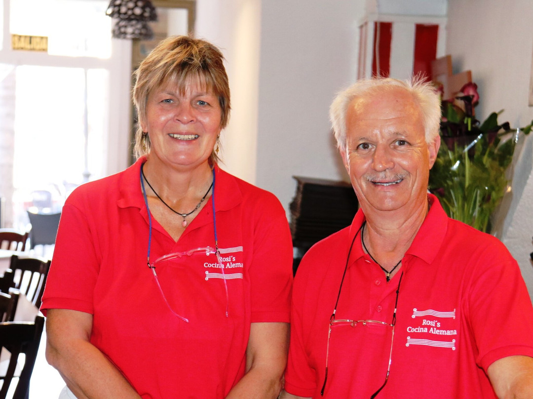 Rosis Cocina Alemana