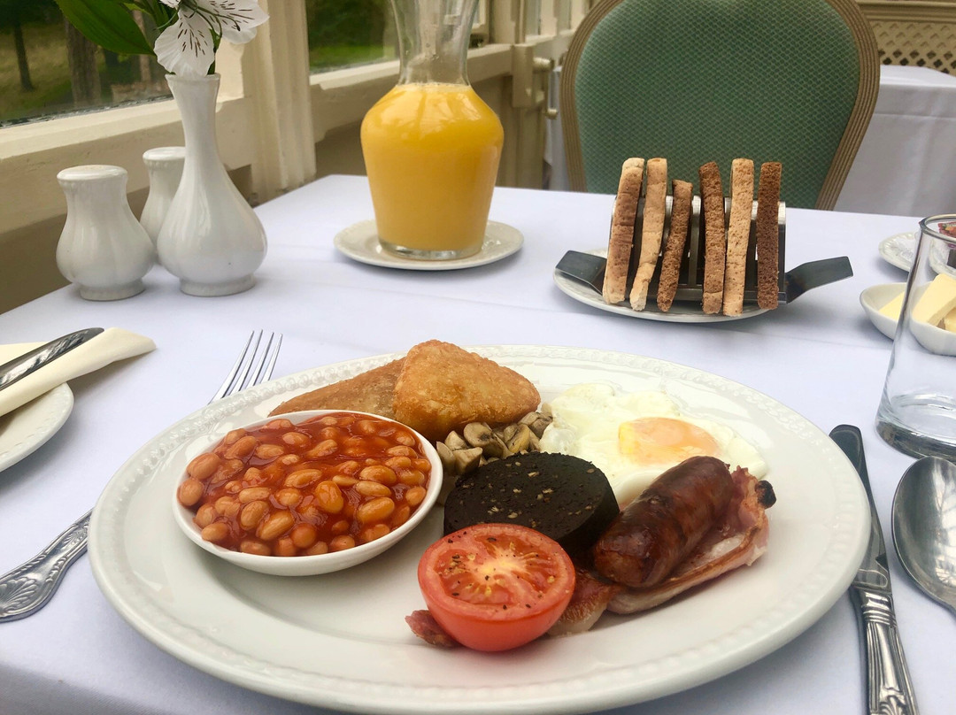 Saltburn-by-the-Sea酒店住宿-Rushpool Hall