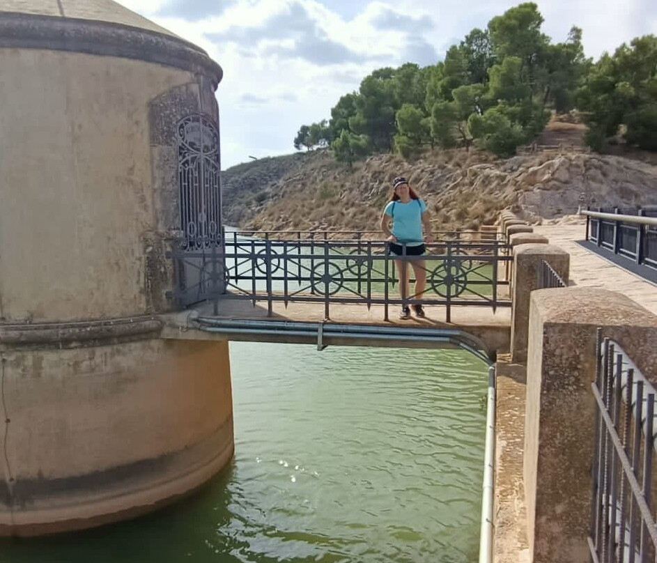 Pantano de Almansa景点图片