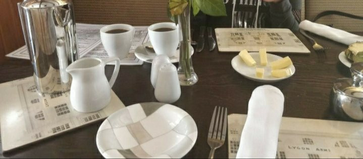 Lygon Arms Hotel主图