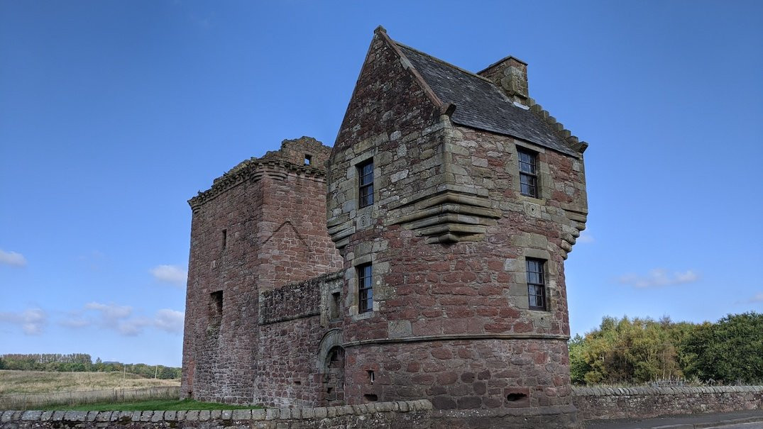 Burleigh Castle-Milnathort必去景点