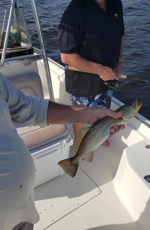 Reel Action Charters LLC-Placida必去景点