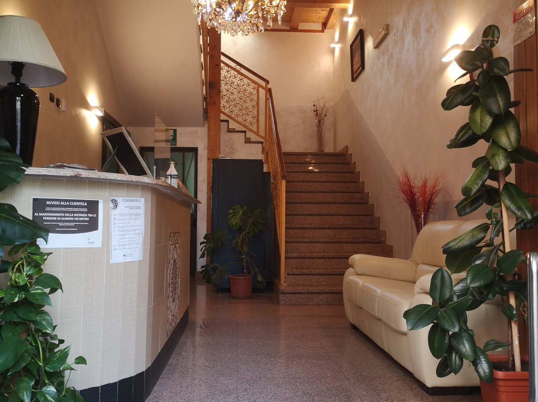 Hotel Residence Sestriere主图