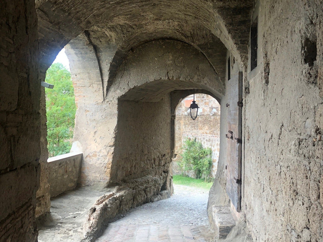 Castello di Montecalvello景点图片