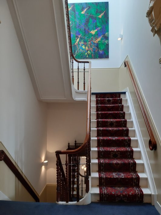 Hotel De Blauwe Pauw主图